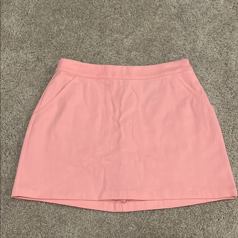Pink Women's Skirt
